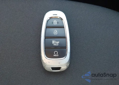 2022 Hyundai Tucson Sel z USA, uszkodzony, nr VIN 5NMJBCAE7NH040643